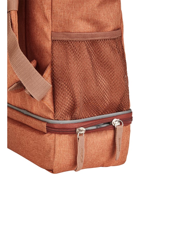 Sterntaler Kinderrucksack PFERD Sunny in mittleres braun günstig kaufen onesize