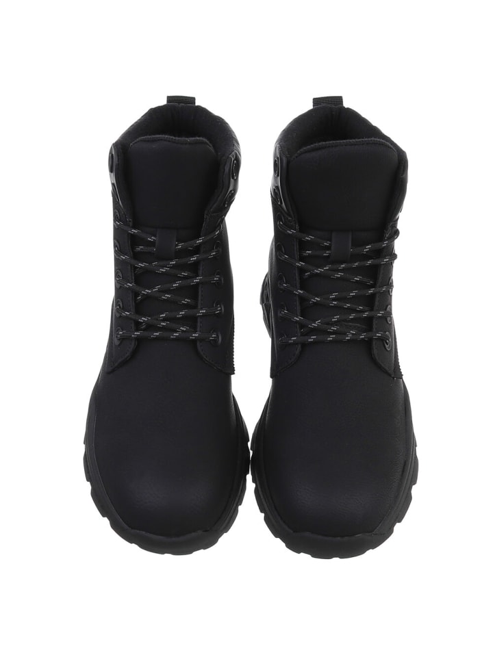Ital-Design Boot in Schwarz günstig kaufen