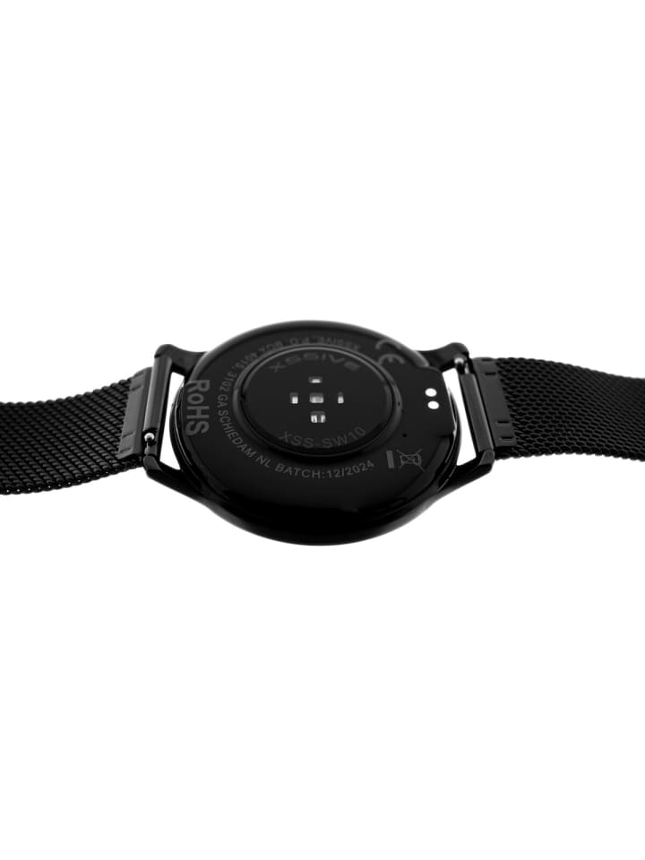 COFI 1453 Xssive Smart Watch XSS-SW10B - Schwarz in Schwarz günstig kaufen onesize