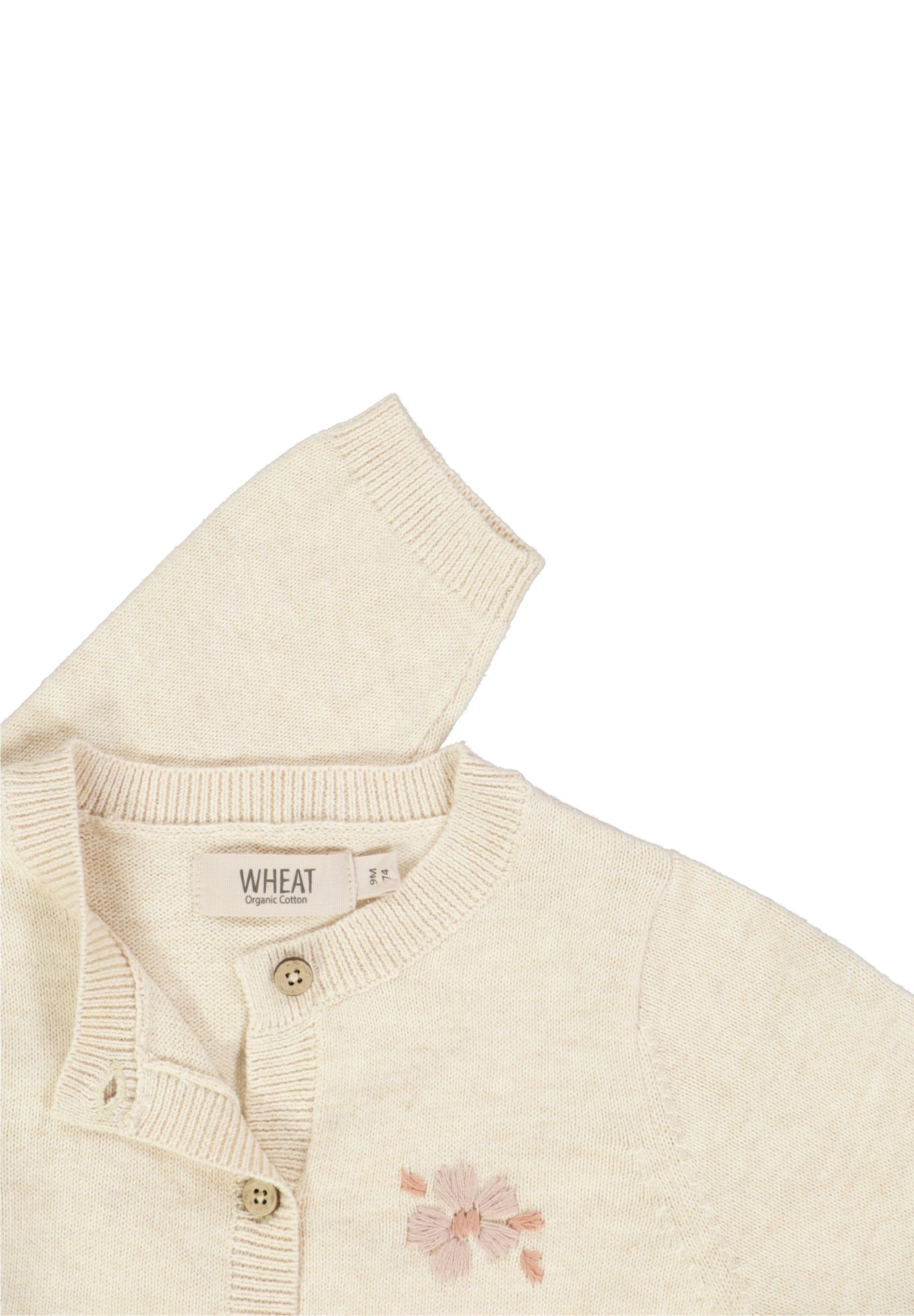 WHEAT Cardigan Suzy mit Handstickerei Keine Angabe