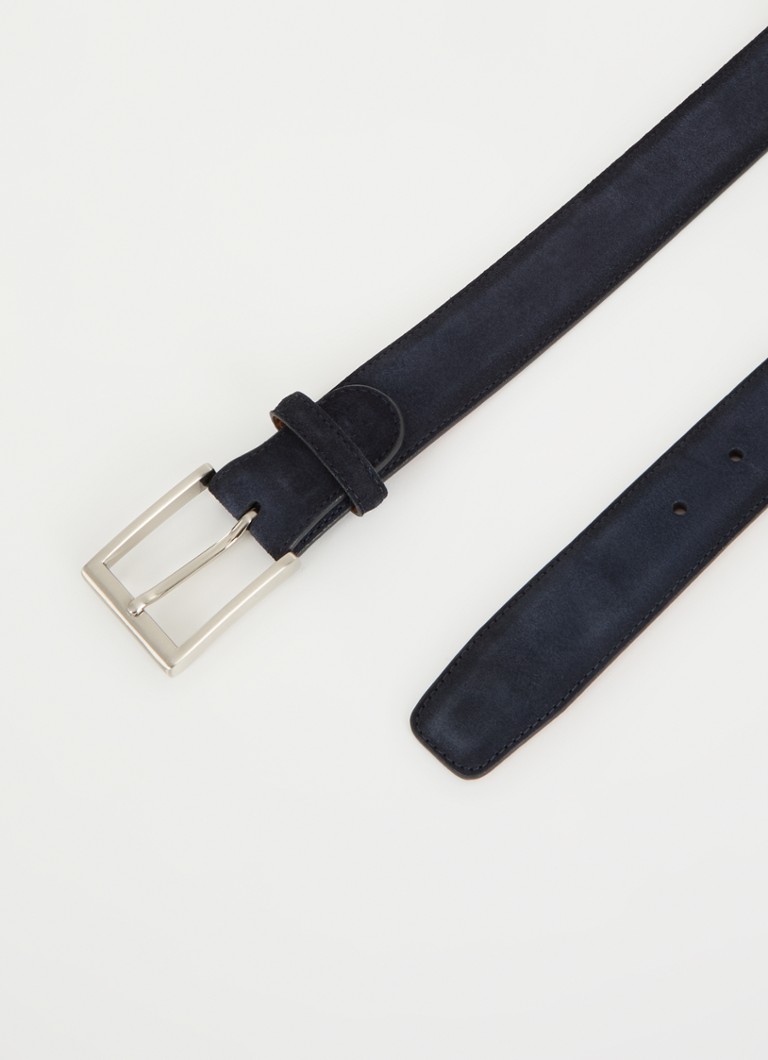Magnanni Crostidifu Curea din piele intoarsa
