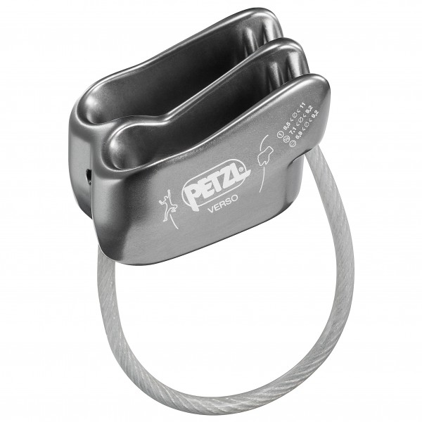 Petzl - Verso - Sicherungsgerät