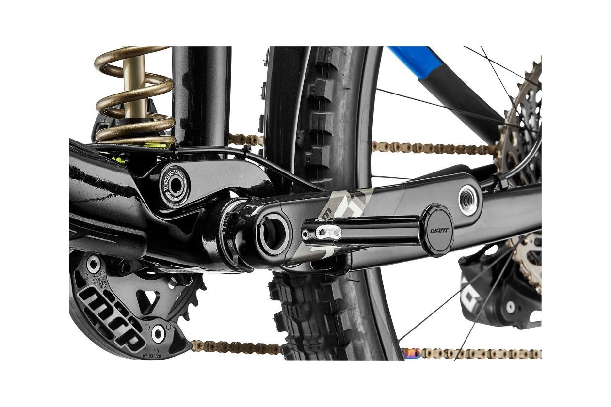 Giant Clutch Minitool Kurbel