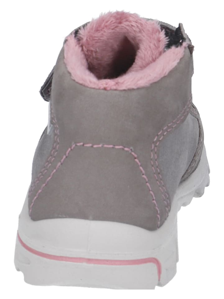 PEPINO Leder-Boots 