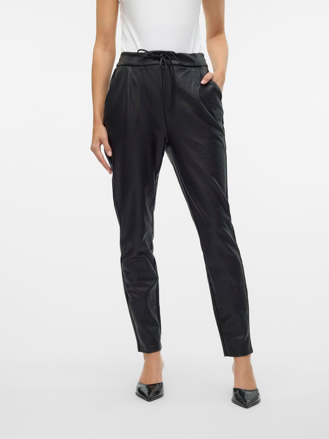 VMEVA Mittlere Taille Hose