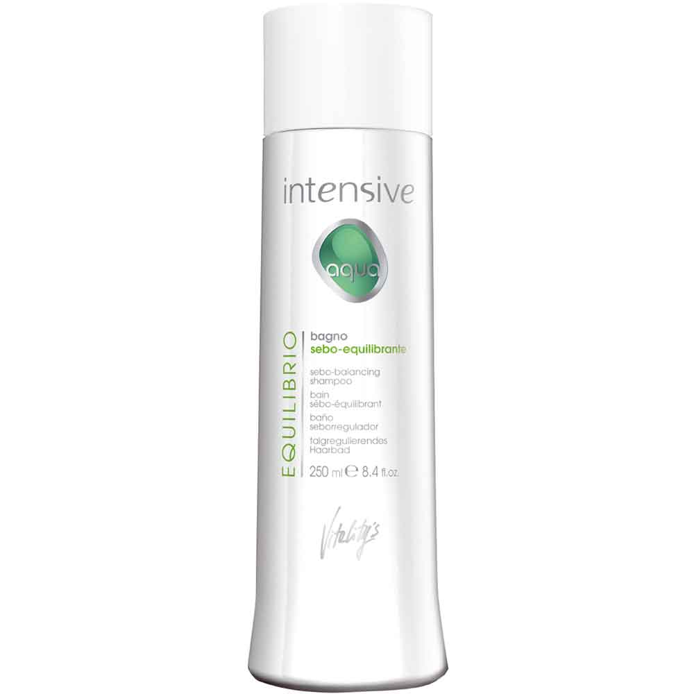 Vitality's Intensive Aqua Equilibrio Haarbad 250 ml