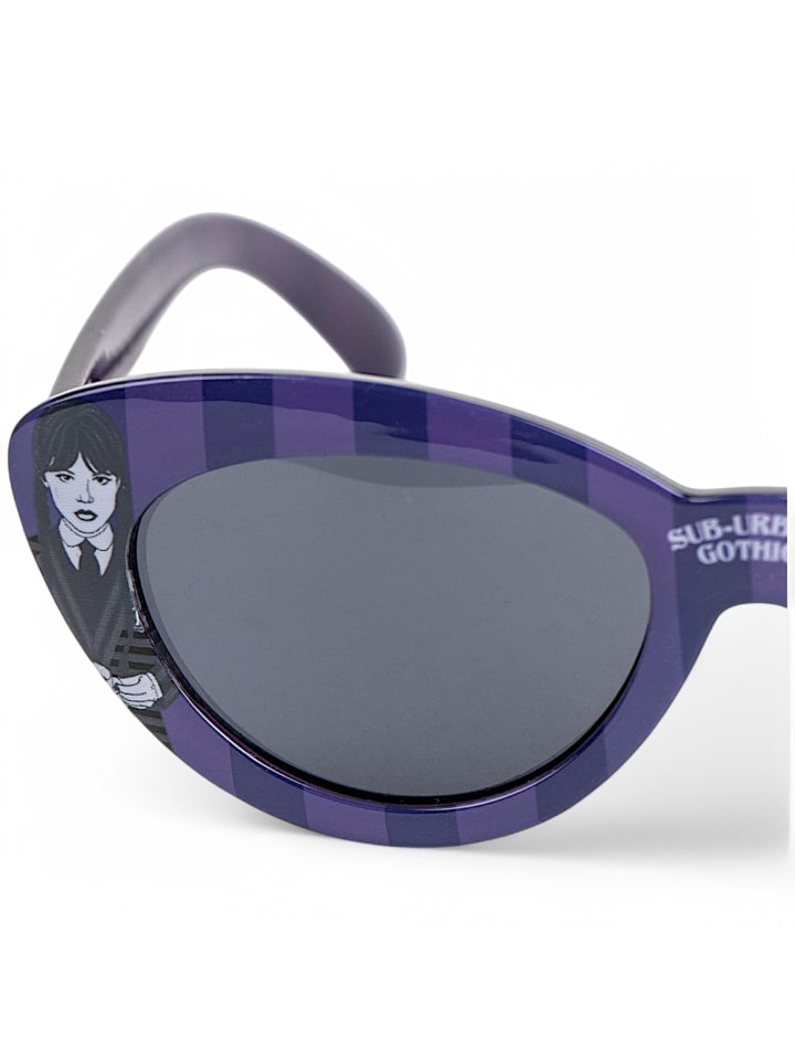 Wednesday Sonnenbrille Wednesday in Lila günstig kaufen onesize