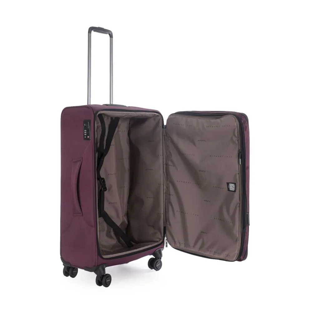 Stratic Bendigo Light + - Koffer M - aubergine