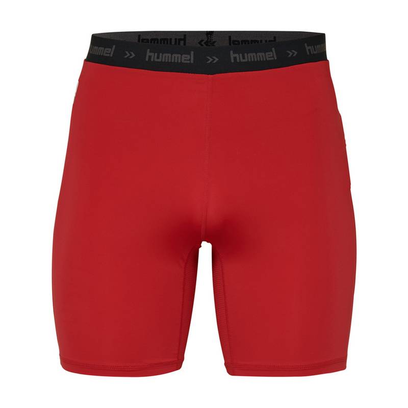 hummel HML FIRST PERFORMANCE TIGHT SHORTS Tights Herren