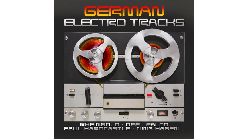 German Electro Tracks