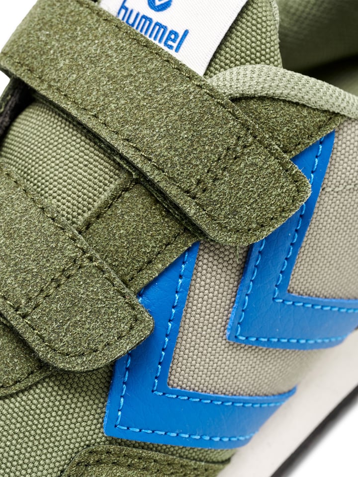 Hummel Hummel Klettverschluss Sneaker Reflex Double Kinder in CAPULET OLIVE günstig kaufen