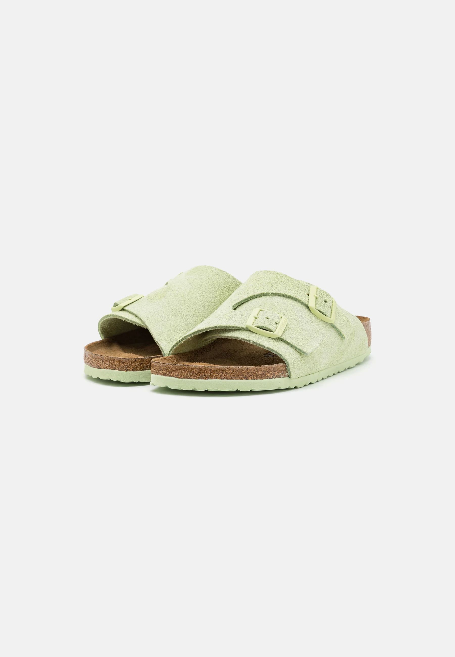 Birkenstock ZÜRICH ESTRECHA UNISEX - Pantuflas