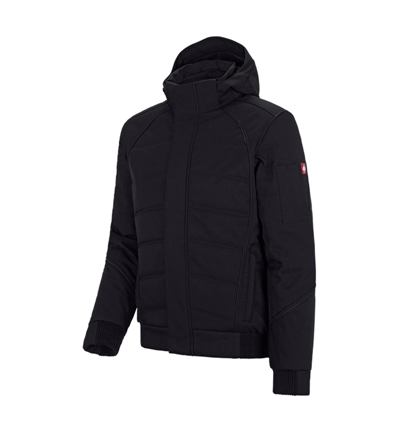 Winter Softshelljacke e.s.vision