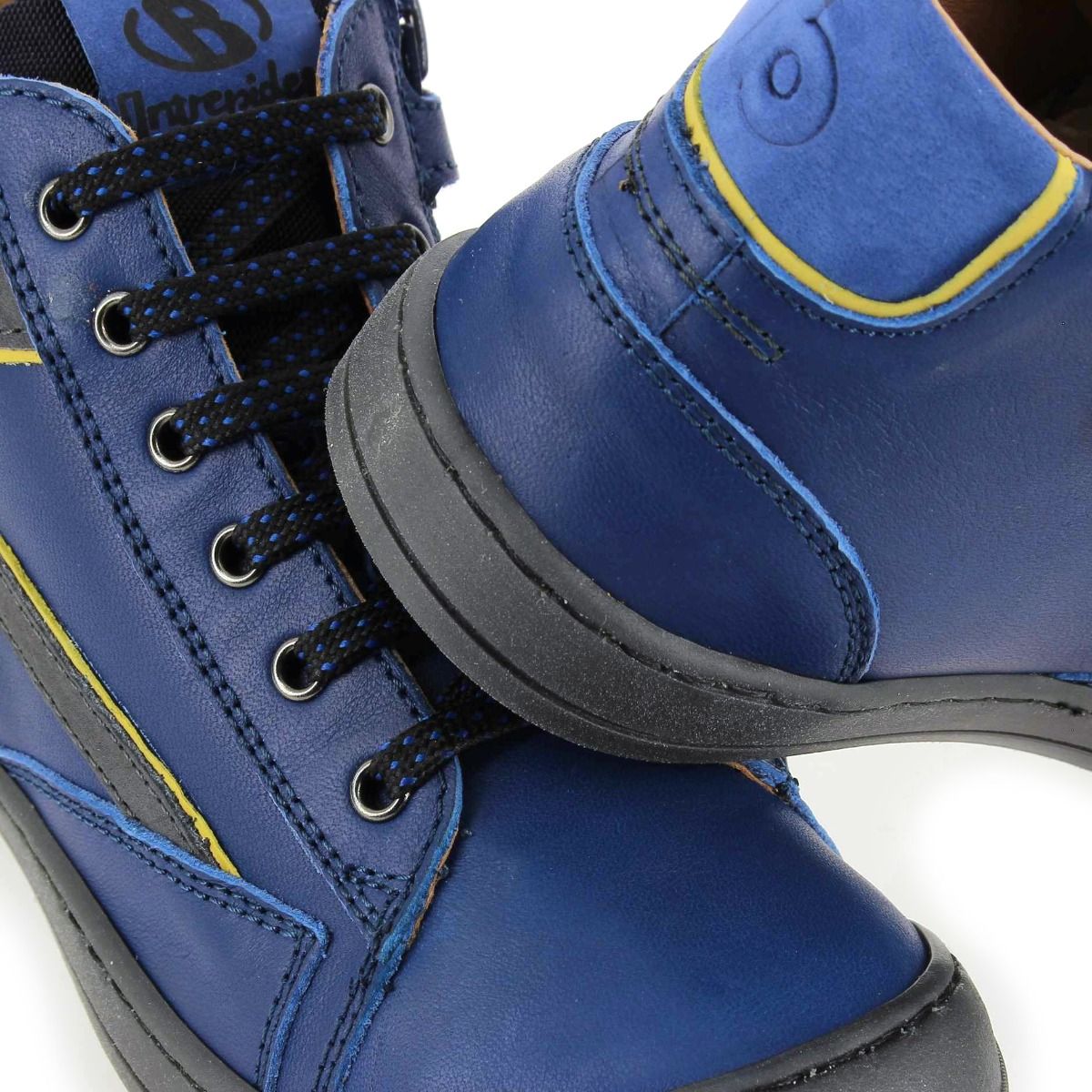 Babybotte  KYROS  - Bleu Jaune