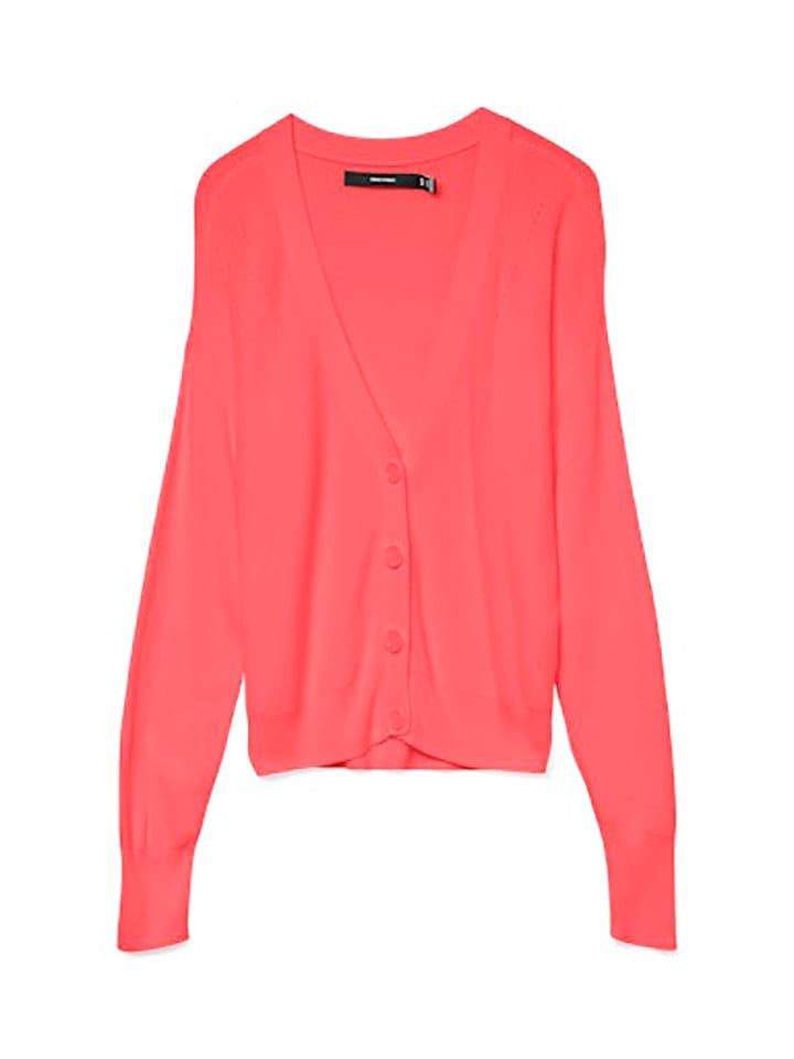 Vero Moda Cardigan in Koralle günstig kaufen