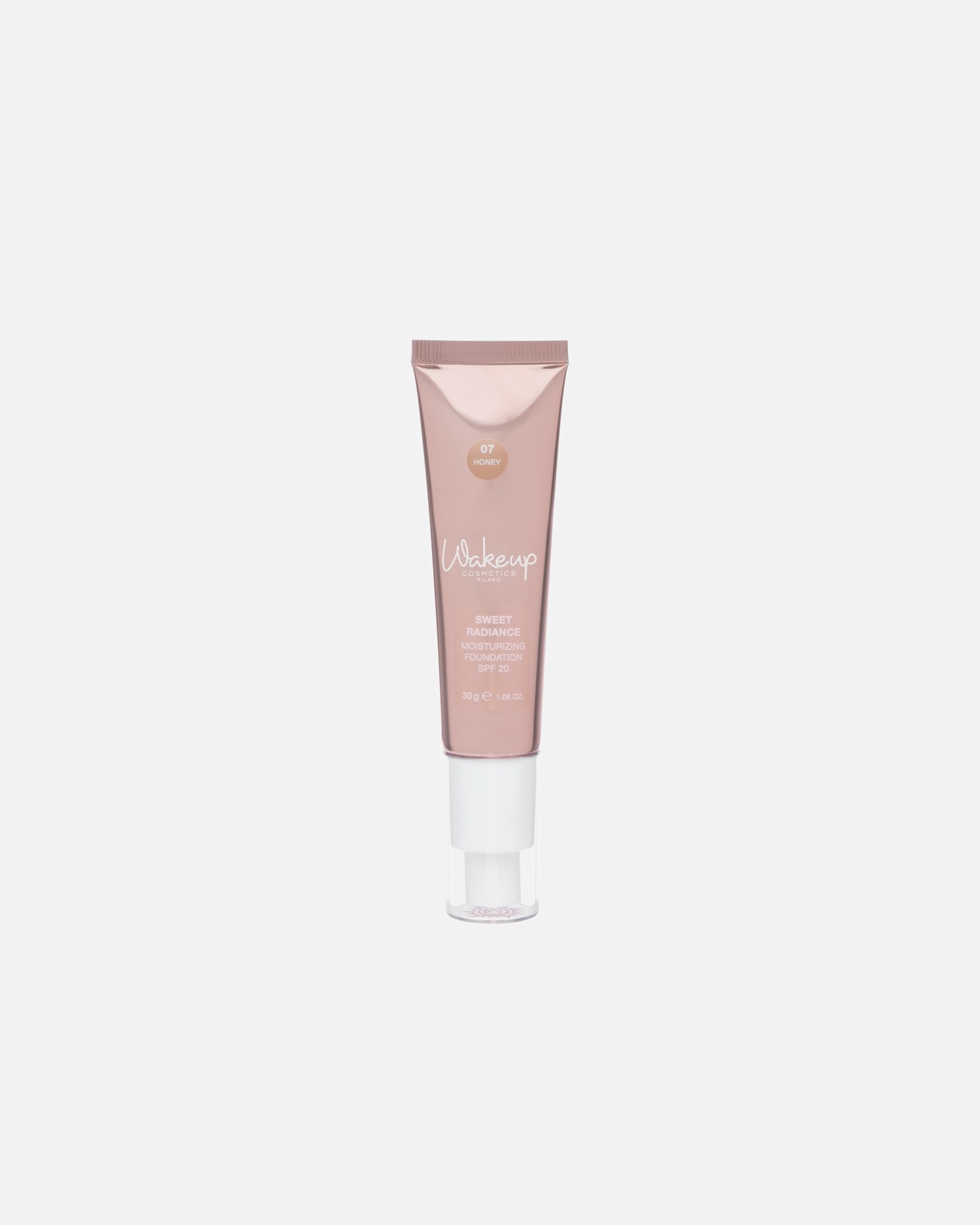 Fond de ten Wakeup Cosmetics Sweet Radiance