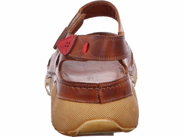 GEMINI Klassische Sandalen braun