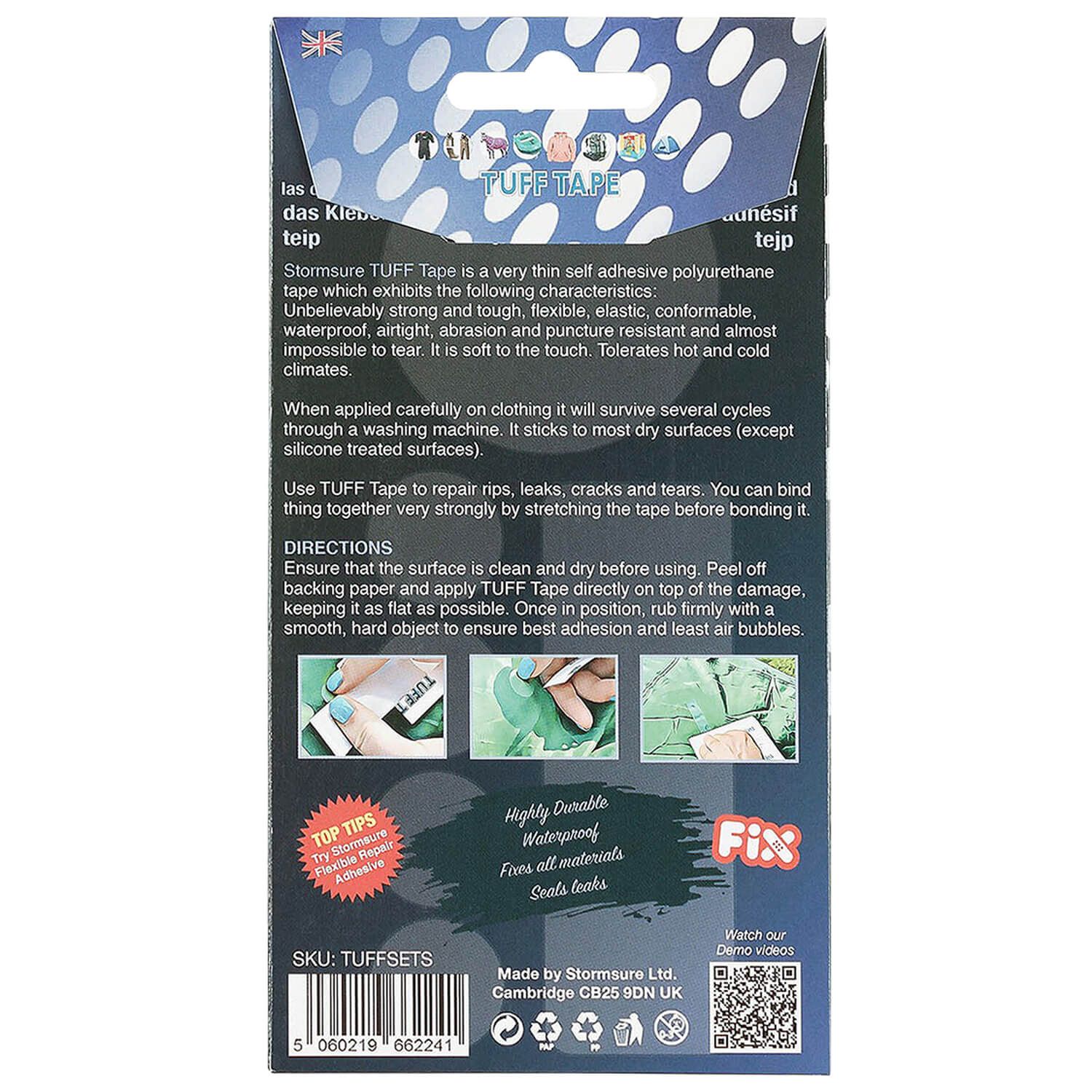 Patchset zur Schnellreparatur