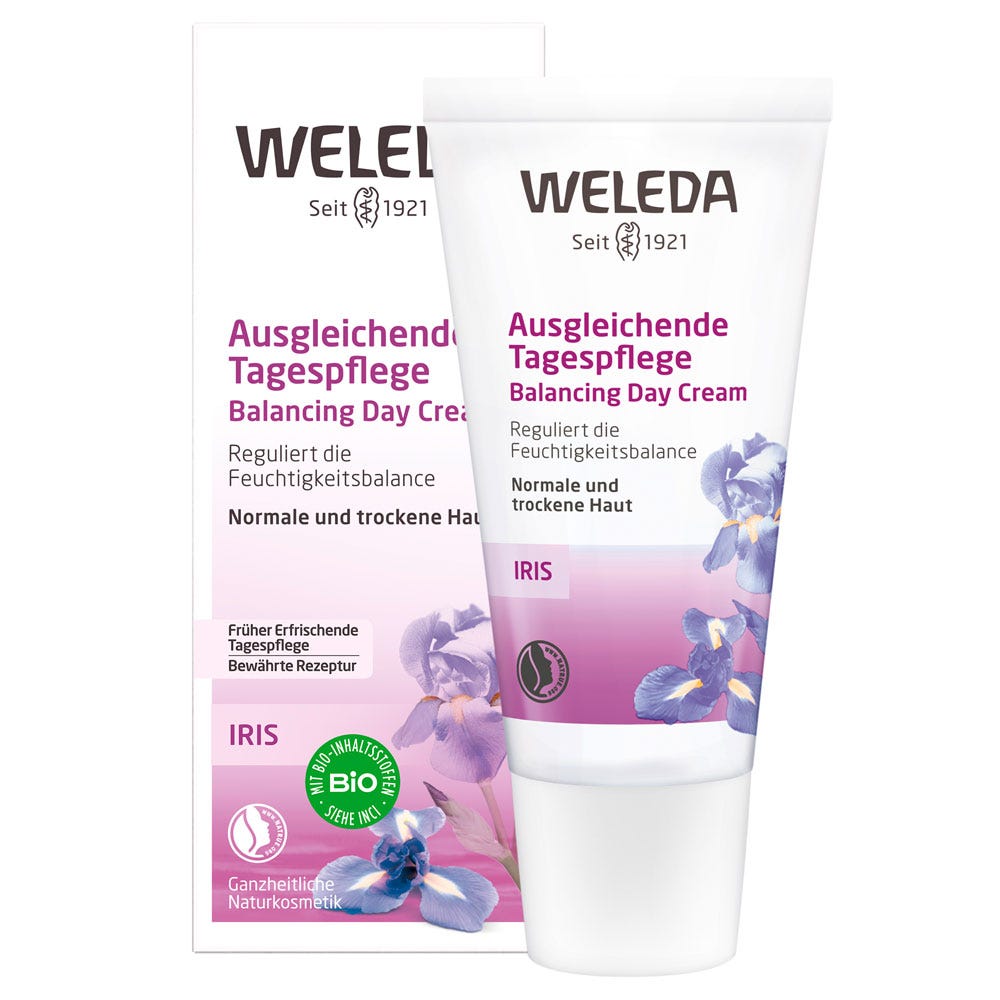 Weleda Iris Erfrischende Tagespflege 30 ml