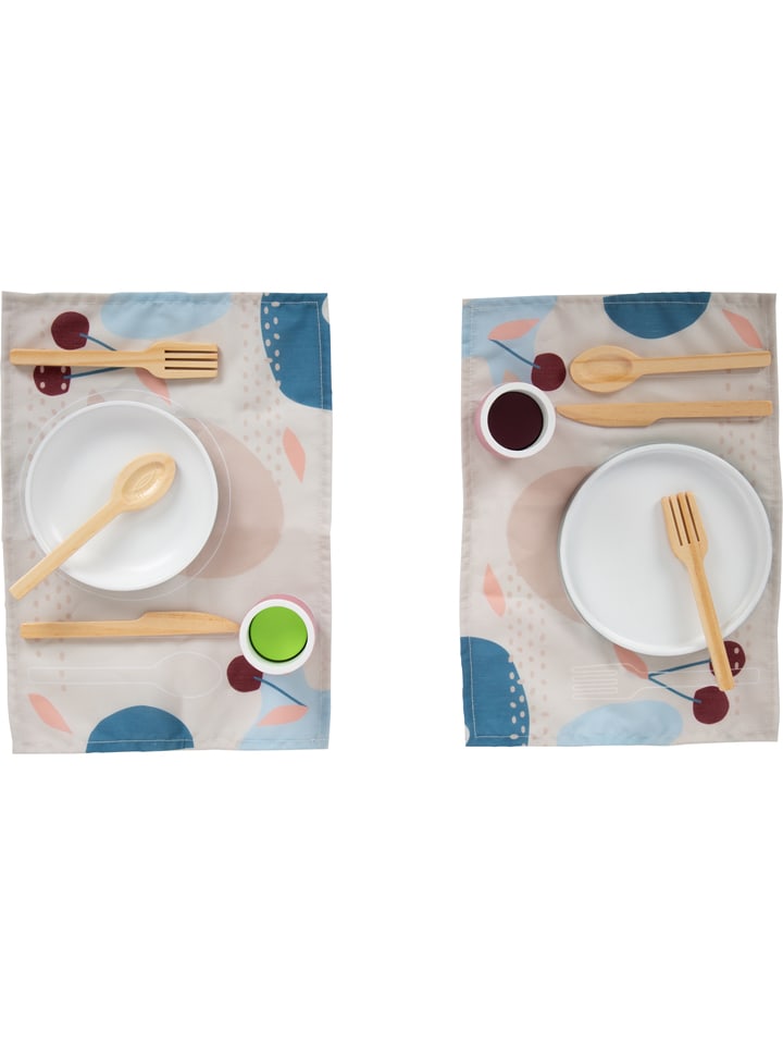 small foot 18tlg. Geschirr-Set 