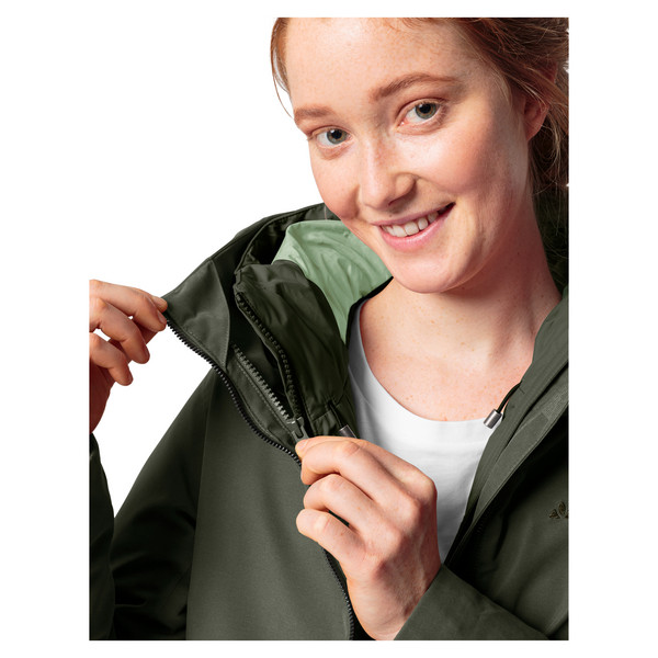 ANNECY 3IN1 COAT III Damen - Doppeljacke