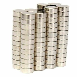 Neodym Magnet 5x2mm