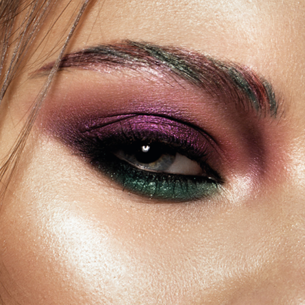 miss cop Rayonnante Coffret maquillage
