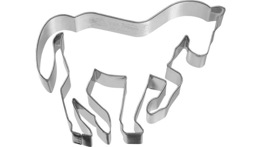RBV BIRKMANN Ausstechform Pferd 11cm