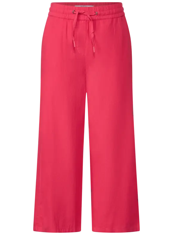 CECIL Leinenmix Loose Fit Hose