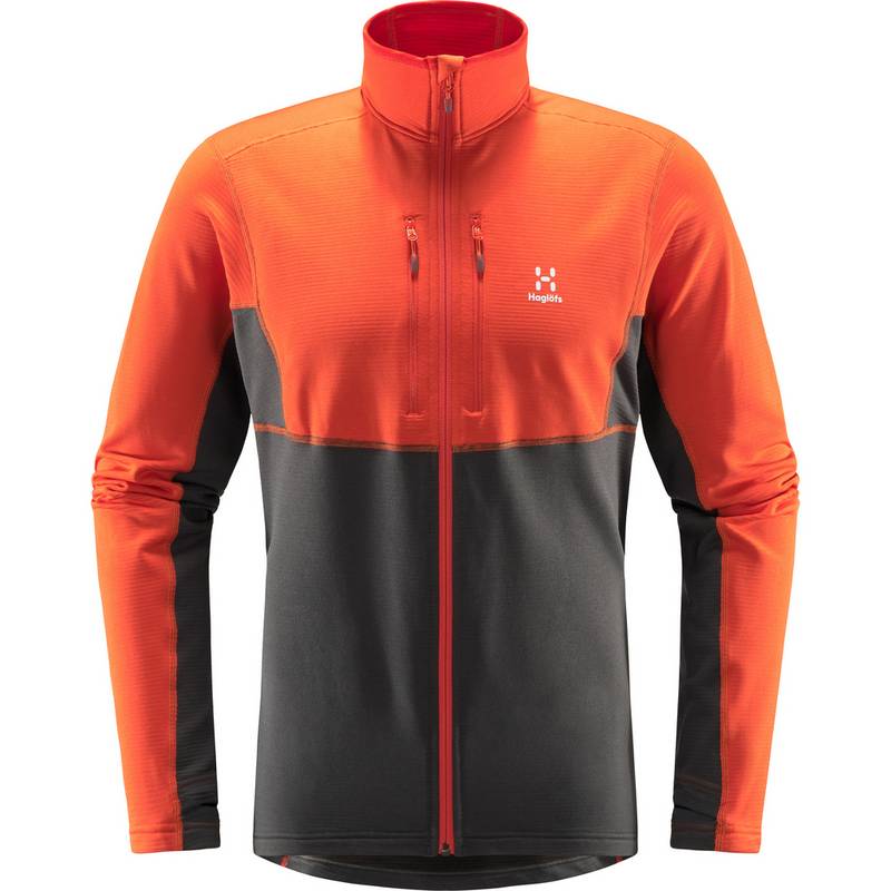 Haglfs Roc Sheer Mid Jacket Fleecejacke Herren