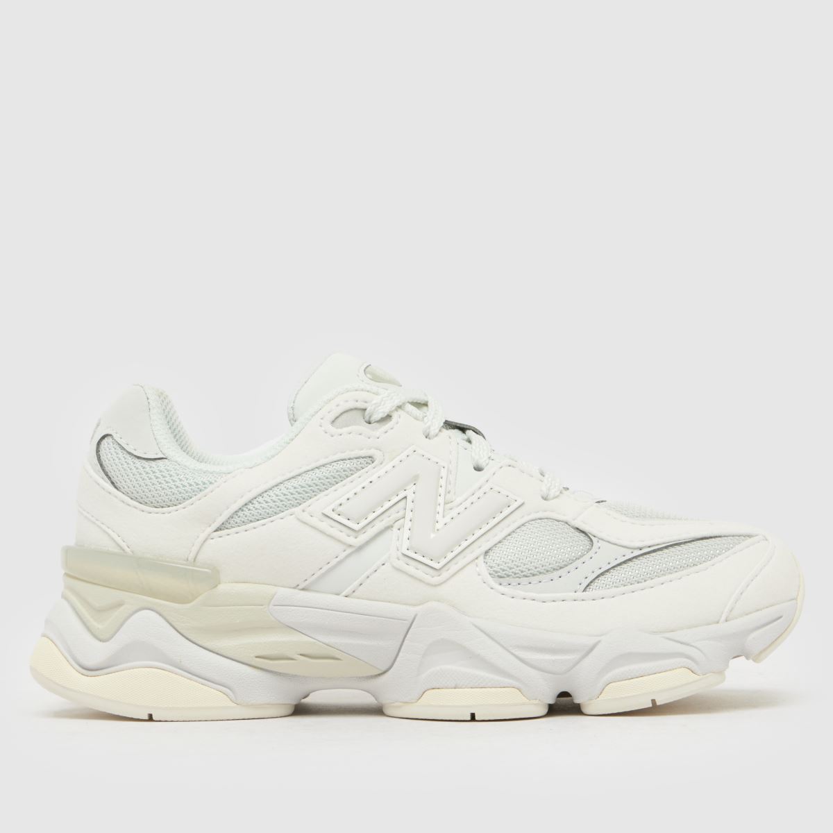 New Balance törtfehér 9060 Junior edzőcipő