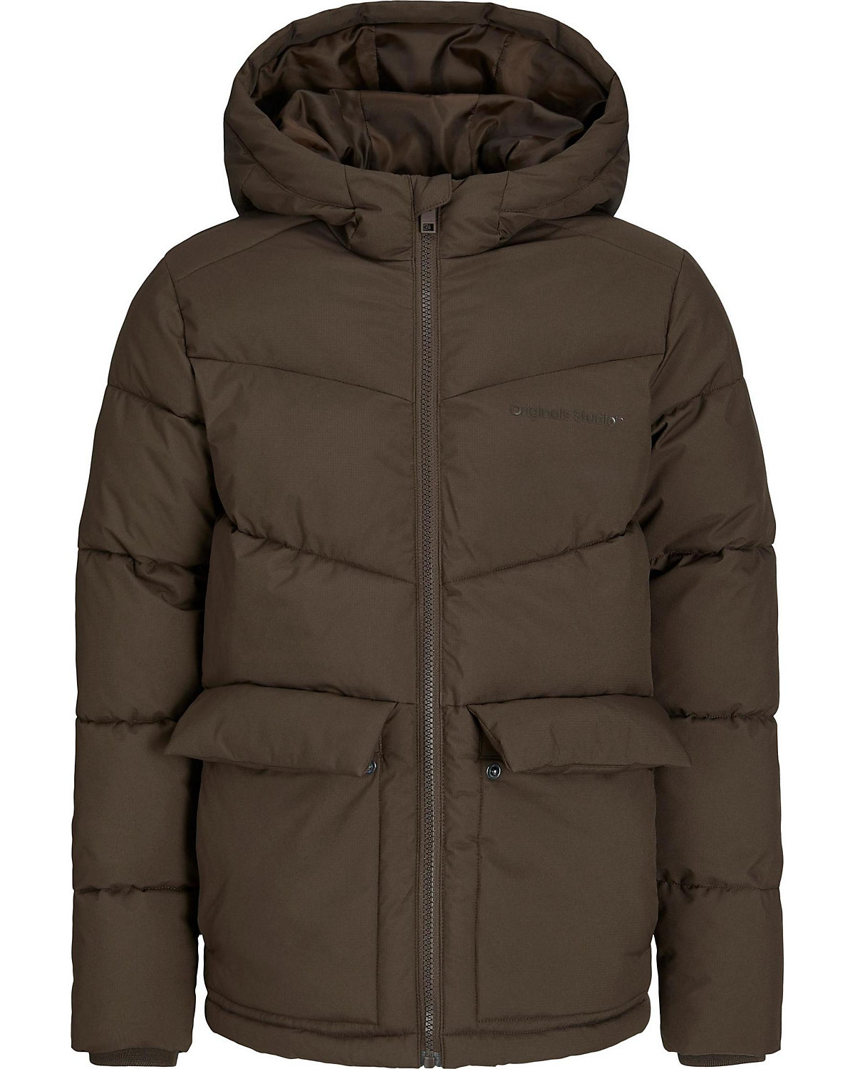 Winterjacke JORVESTERBRO für Jungen