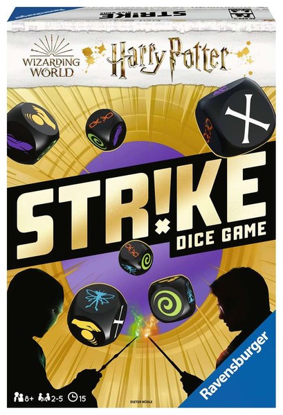 Harry Potter Strike (international)