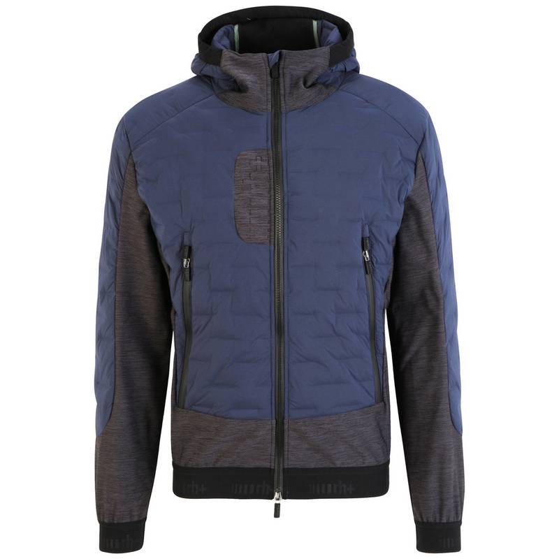 RH+ 5 Elements Hybrid Hoody Steppjacke Herren