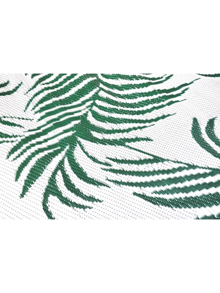 JACK Outdoor Teppich 120x180cm In- & Outdoor in Dschungl Grün günstig kaufen 120x180cm