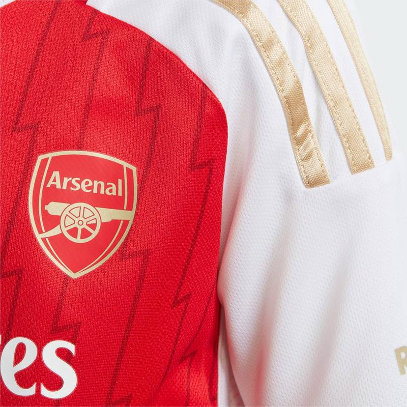 adidas FC Arsenal 23/24 Mini-Heimausrüstung Trikot Kinder