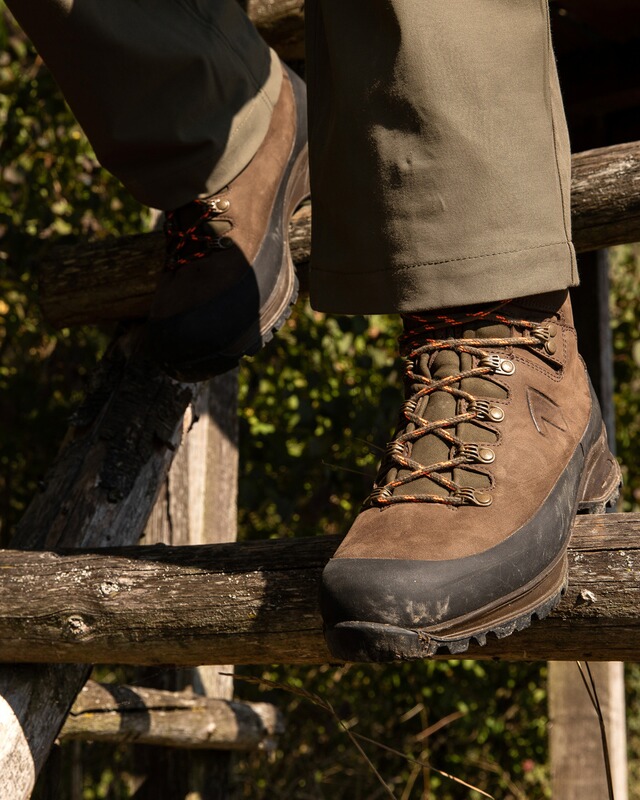 Haix Stiefel Nature One GTX