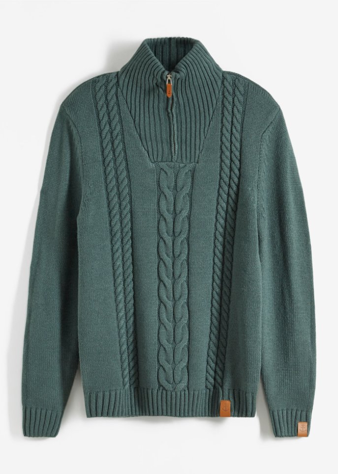 Troyer Pullover