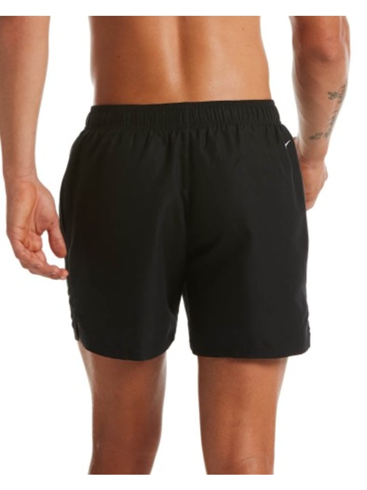 Nike Badeshorts in Schwarz günstig kaufen