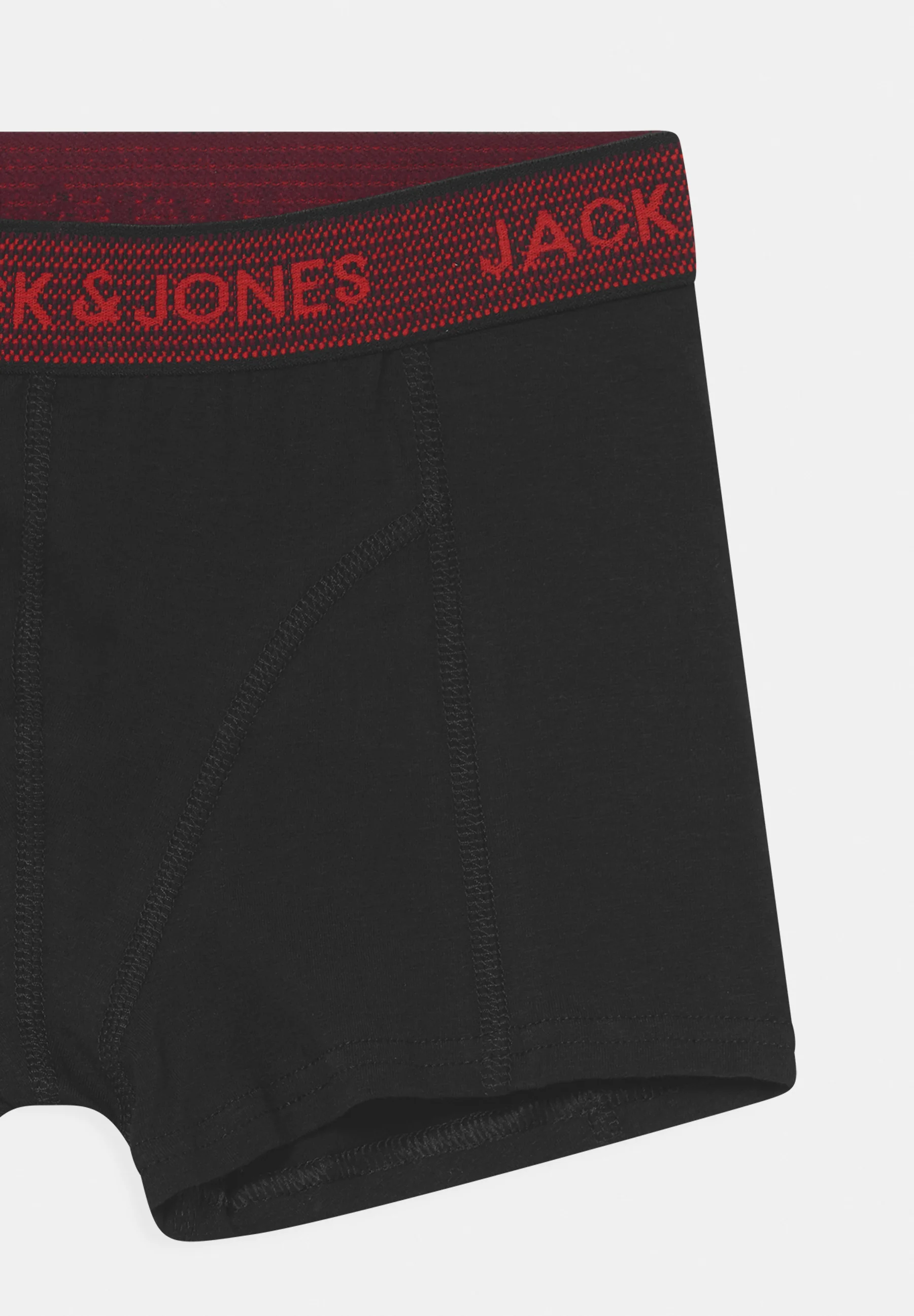 Jack & Jones Junior - Pack de 3 calzoncillos con cintura elástica