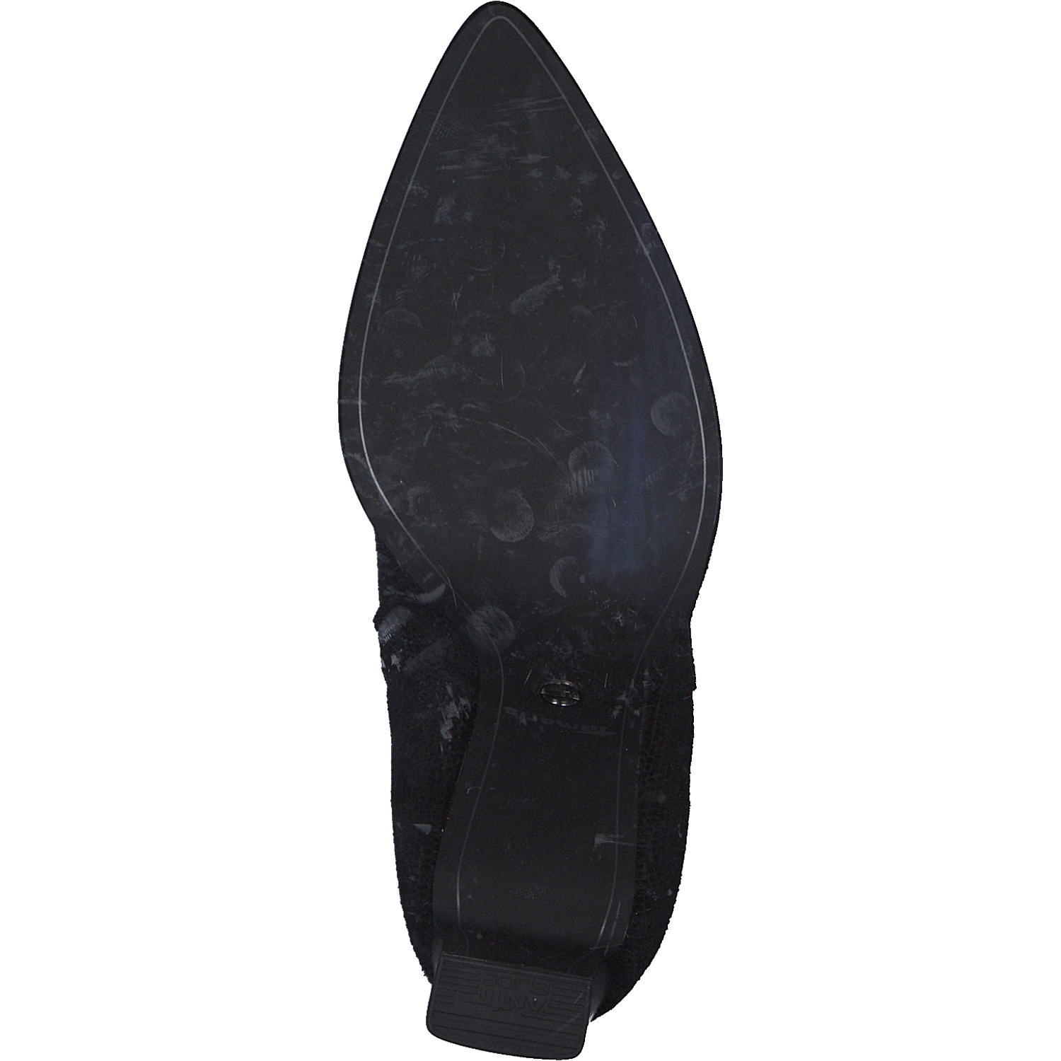 Tamaris 25916, Stiefeletten, Damen, Black