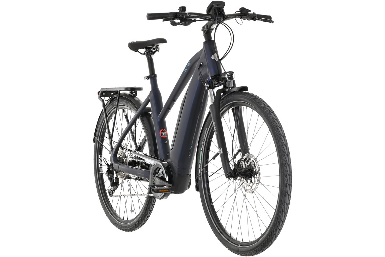 Carver Route E.420 - 500 Wh - 2023 - 28 Zoll - Damen Sport