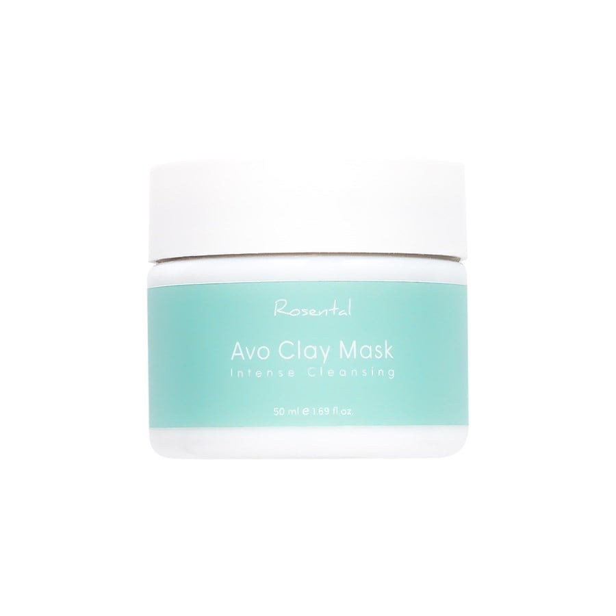 Avo Clay Mask