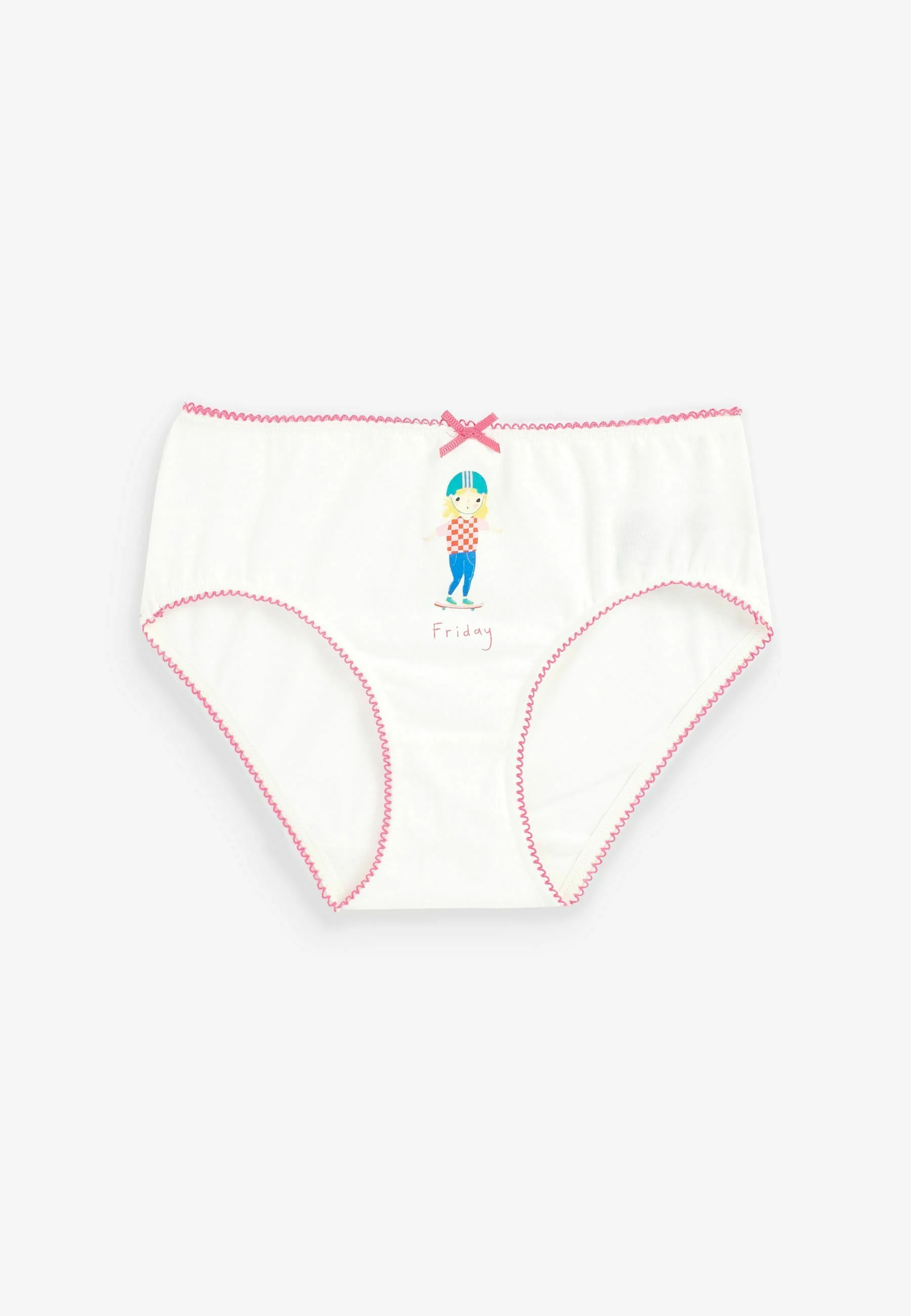 Siguiente DÍAS DE LA SEMANA 7 PACK- Briefs