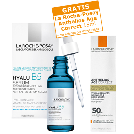 ROCHE-POSAY Hyalu B5 Serum-Konzentrat  50 ml  Konzentrat