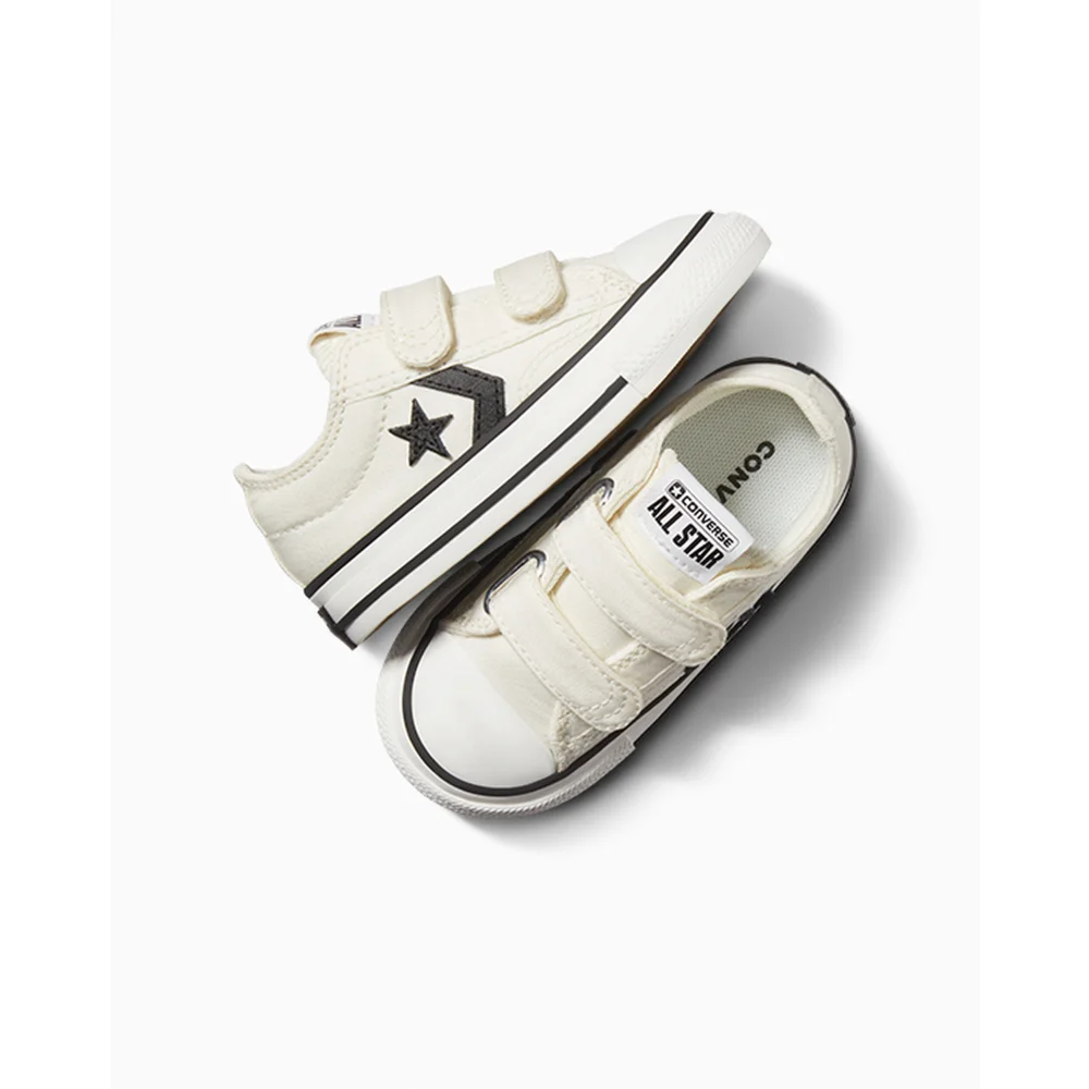 Converse Star Player 76 Easy On Foundational Canvas A05222C / weiss
