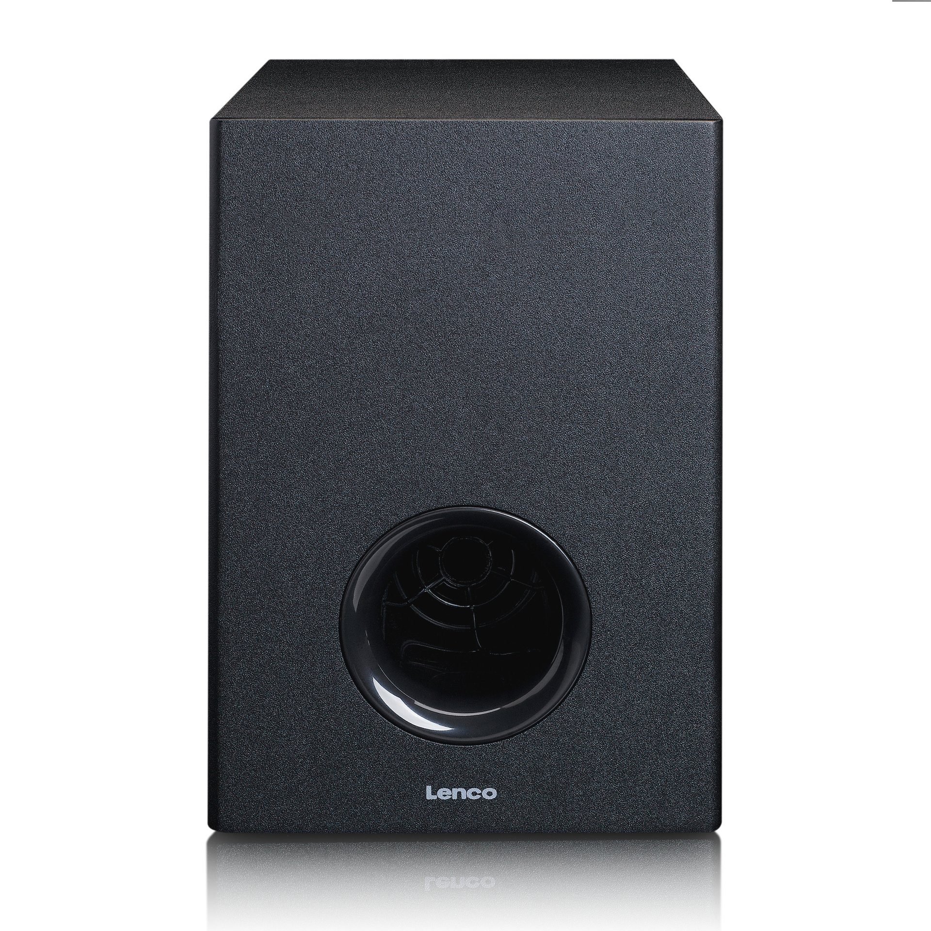Lenco SBW-801BK Bluetooth-Soundbar Soundbar (30 W)