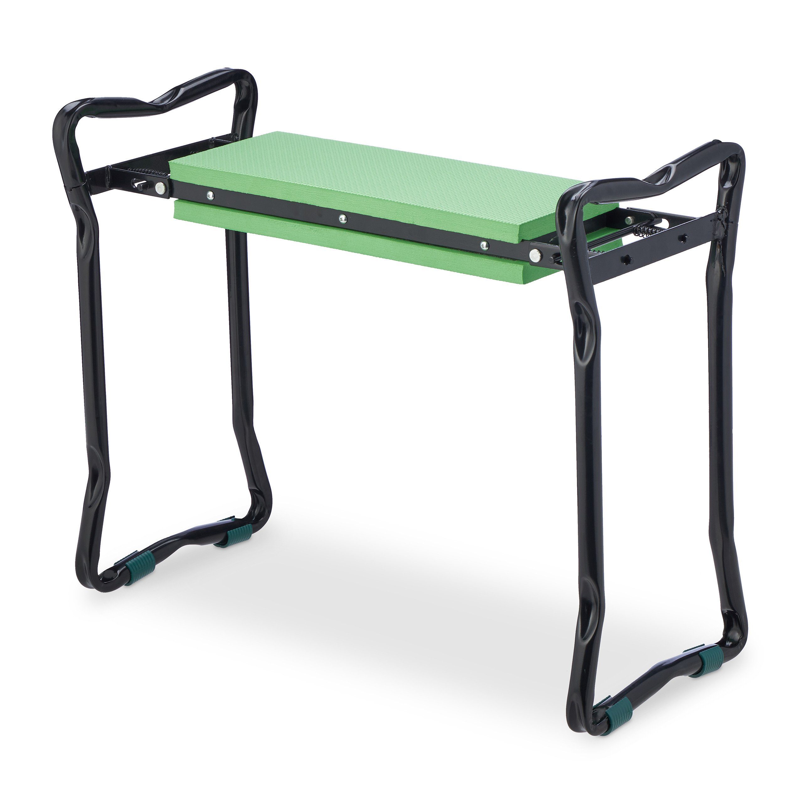 relaxdays Kniebank Kniebank für den Garten, BxLxH: 65x32x51 cm