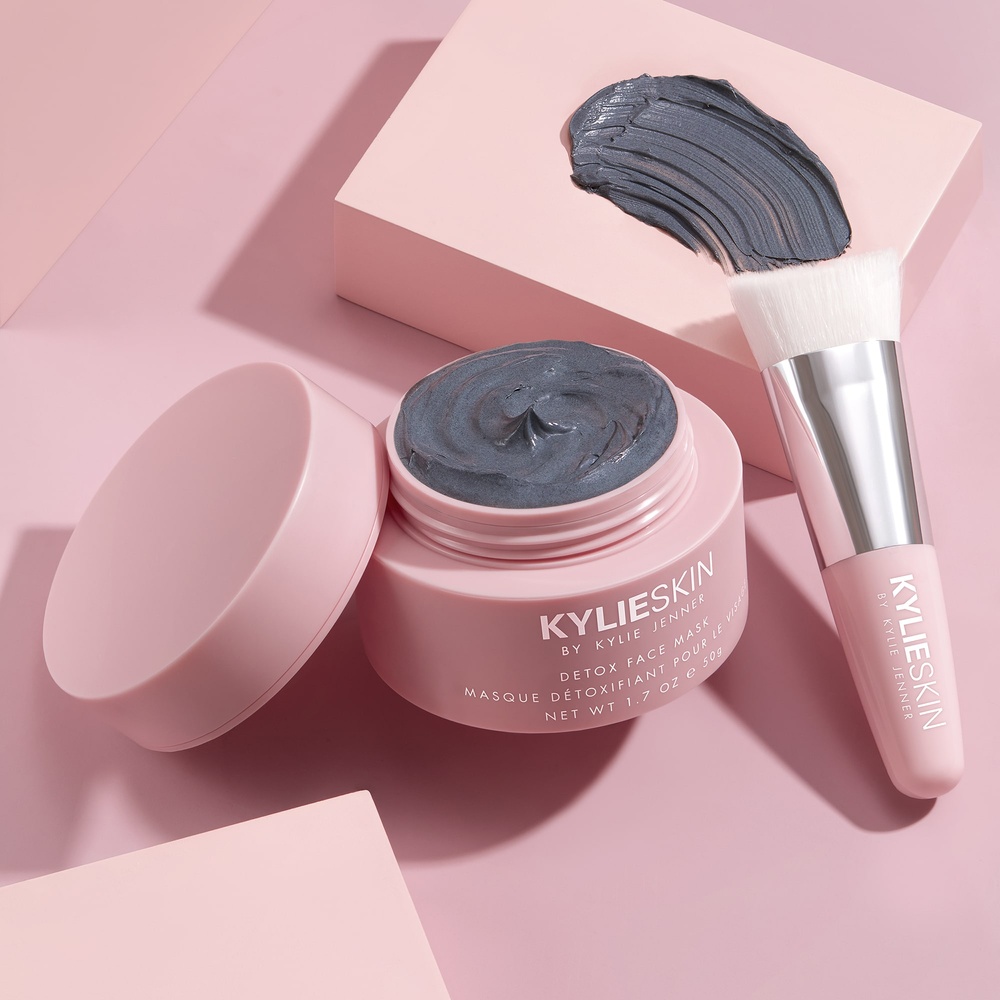 kylie by kylie jenner Kylie Skin Pinceau Masque Visage Pinceau Masque visage
