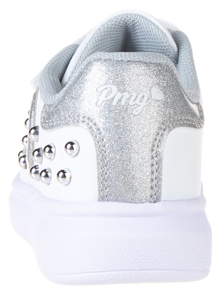 Primigi Sneakers in Silber/ Weiß günstig kaufen